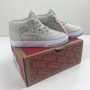 Vans Half Cab